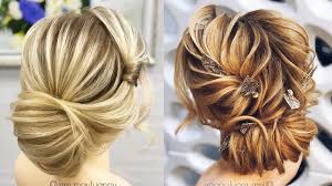 Products made of natural hair. Russian Hairstyles For Wedding Bridal Updos Tutorial Youtube