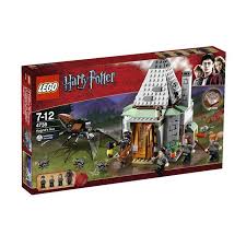 Lego Harry Potter 4738 La Cabane De Hagrid Achat Vente Assemblage Construction Cdiscount