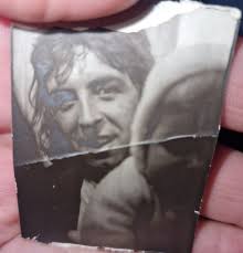 Vintage boat photo from Sayville NY