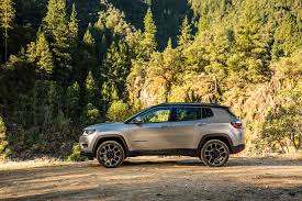 2019 Jeep Compass Review Ratings Specs Prices And Photos