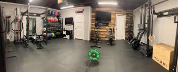 step into hector s awesome garage gym