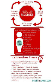 How do carbohydrates impact your health? What Is Insulin Resistance And Which Is The Best Diet