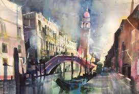 Bernhard vogel wasserfarben kunst malerei kunst. Bernhard Vogel Aquarelle Galerie Kunsthaus Frenzel Heroldstatt