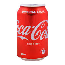 Purchase Coca Cola Can Local 330ml Online At Best Price In Pakistan Naheed Pk