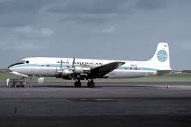 Pan Am Series Part Xxvii Clipper Cargo Pan American Vintage Aircraft Aviation