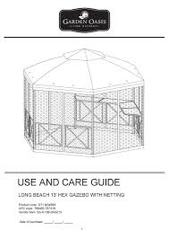 We did not find results for: Garden Oasis Ss K 138 2ngz13 Use And Care Manual Pdf Download Manualslib