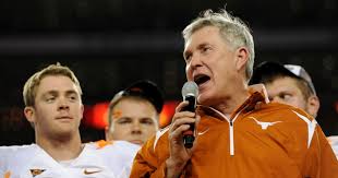 Mack Brown Makes Honest Admission About His Final Days At Texas - The Spun