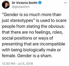 Gender Is A Sham Feminism Radical Feminism Liberal Feminism