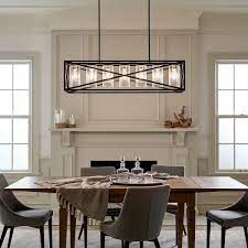 Overstock Com Online Shopping Bedding Furniture Electronics Jewelry Clothing More Linear Chandelier Dining Room Lighting Chandeliers Dining Room Light Fixtures