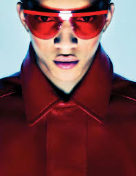 Jeranimo van Russel covers 10 Men Magazine Spring/Summer 2020 by Rob  Rusling