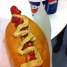 Ikea Hotdog