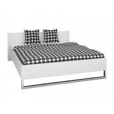 Bett Style 140x200 Cm Weiss Spring Bedroom Furniture Mattress Box Springs