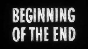 15 comments on the beginning of the end. Quotes About Beginning Of The End 532 Quotes