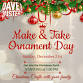 Make & Take Ornament Day