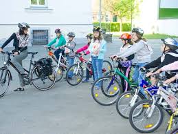 1 000 Grazer Kinder Machen Fahrradprufung Steiermark Orf At