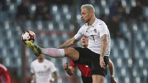 Marko arnautović (born 19 april 1989) is an austrian footballer who plays as a striker for chinese club shanghai sipg fc, and the austria national team. Hammers Forward Arnautovic Scores Again In Austria Victory West Ham United