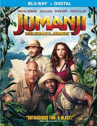 The next level, 2019, сша. Jumanji Welcome To The Jungle Includes Digital Copy Blu Ray 2017 Best Buy