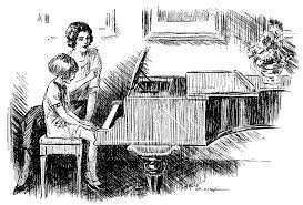 Where a specific song or musical piece is required, i'll link to the music or insert the notation. Dynamics Music
