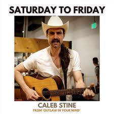 Caleb Stine