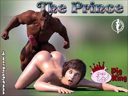 The prince 13- Pig King | 18+ Porn Comics