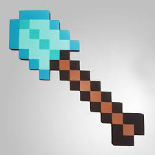 Os Mais Recentes Brinquedos Minecraft Minecraft Foam Espada Picareta Pa Machado Brinquedo Mod Brinquedos De Minecraft Brinquedos Para Criancas Espada Minecraft