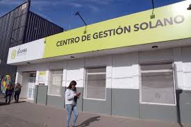 Ya Funciona El Centro De Gestion De San Francisco Solano La Noticia De Quilmes