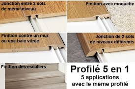 Quick Step Parquet Flottant Accessoire Qsincp Quick Step Profile Incizo 2150 48 13 Mdf Decor Startifie 2150