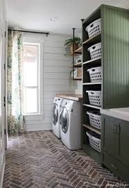 Have a look at one of our past articles on 51 wonderfully clever laundry room design ideas and 55 absolutely fabulous mudroom. Our Diy Farmhouse Laundry Room The Reveal Laundry In Bathroom Farmhouse Laundry Room Laundy Room