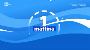 The way rai uno is called rai 1 because uno means 1. Global Health Summit Rai1 Unomattina Broadcasting Interview To Stefania Burbo C20 Italy Official 2020 Site G20 Engagement Group