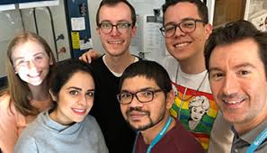 Faculty Spotlight: Driving Discovery in Food Allergies with David Hill, MD,  PhD