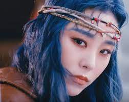 Born april 17, 1995), known professionally as wheein, is a south korean singer and songwriter signed to rbw. Wheein Hip Mamamoo Kpop Hair Wheein Mamamoo