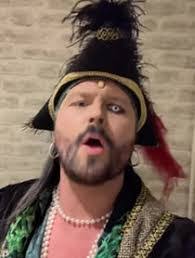 Jack Jester's Instagram, Twitter & Facebook