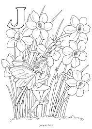 Alaska photography / getty images on the first saturday in march each year, people from all over the. Flower Fairy Coloring Pages Coloring Home