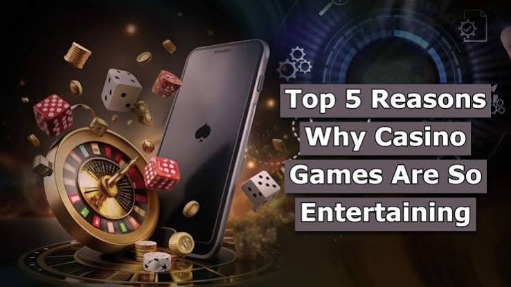 Essential Features & Benefits of Modern Slot Games
