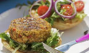 Hamburger Vegan 4 Ricette Strepitose Leitv