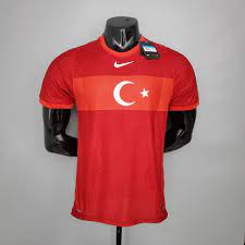 Maillots de football de l'équipe nationale de turquie. Maillot Match Turquie Domicile 2020 2021 Foot Dealer Maillot Turquie