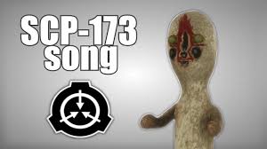 Scp 173 Song The Sculpture Songs Scp I Have To Pee