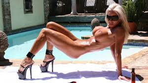 Hot busty blonde oiled up. Nude Busty Blonde Oiled Up Tanning Her Big Tits By The Pool Desktop Wallpaper 1600x900 Nude Free Hot Nude Porn Pic Gallery