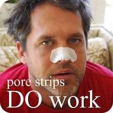 I used the regular bioré pore strips for years before the charcoal ones came out. So Biore Pore Strips Do Work Hollywood Housewife