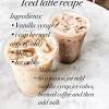 Hazelnut iced coffee is easy to make using your favorite ninja® appliances. 3