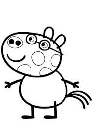 Free pedro pony pages to color for kids. Pedro Pony High Quality Free Coloring From The Category Peppa Pig More Printable Pictures On Our Website B Cartoon Coloring Pages Coloring Pages Peppa Pig