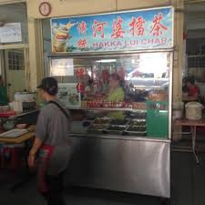 The group's numerous awards are a testament to the success of its brand equity. Pj Oldtown Foodcourt Hakka Lui Char Stall Petaling Jaya Restaurant Happycow