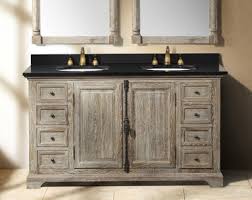All of our cabinetry is well crafted and comes in a variety of styles and colors. Driftwood Bathroom Vanities A Trendy Choice For A Contemporary Bathroom