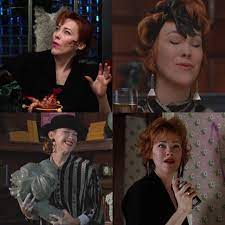 Tim burton's cult classic is reborn in the deliciously dark and hilarious new musical, with a catchy score by eddie perfect and a witty book by scott brown and anthony king. Not Sure When It Happened Exactly But I Have Basically Turned Into Catherine O Hara S Character In Beet Beetlejuice Cast Beetlejuice Movie Beetlejuice Costume