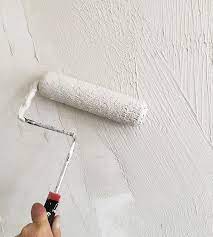 Maybe you would like to learn more about one of these? How To Skim Coat Walls With The Best Of Them Manhattan Nest Stucco Interior Walls Color Wash Wall Textured Paint Rollers