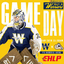 🚨CALL UP ALERT 🚨 Forward, Josh Belz (@joshua.belz) earns a call-up to the  Oklahoma Warriors and will be making his NAHL debut TONIGHT. Best of luck  Belz!