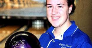 Becky Rudy is among leaders in L-L League