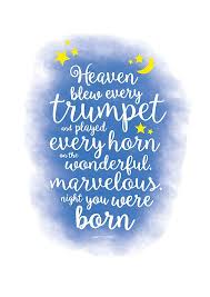 On The Night You Were Born Nursery Wall Art New By Karenwalk Baby Quotes Baby Born Quotes Birthday Boy Quotes