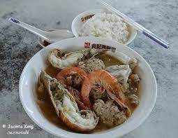 yan ji seafood soup 炎記海鮮湯 seafood soup seafood eat