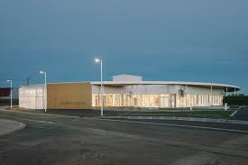 School in Normandy by Marc Nicolas Architectures